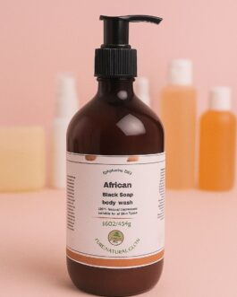 African Black Soap