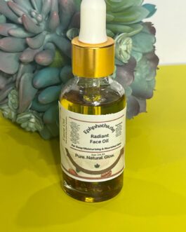 Radiant Face Oil